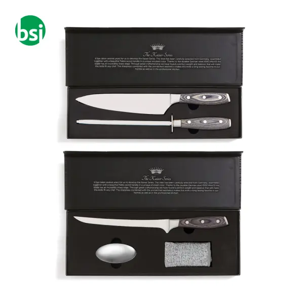 Set filetto promozionale VINGA Kaiser -  1