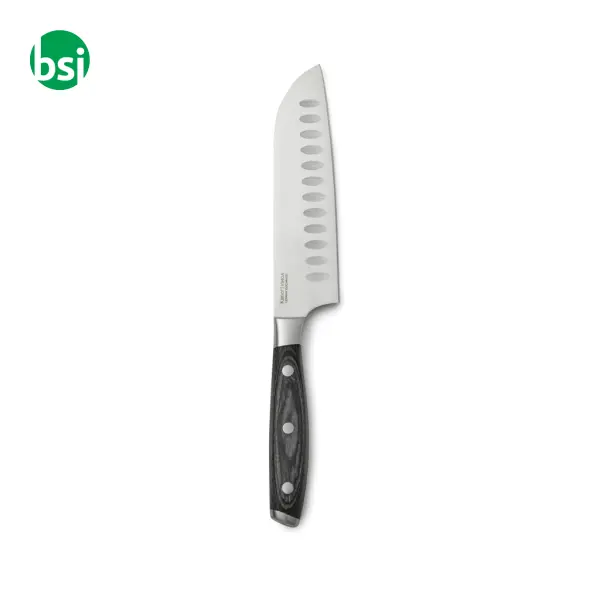 Coltello personalizzato Kaiser Santoku -  1