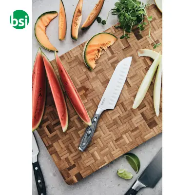 Coltello personalizzato Kaiser Santoku - Immagine 6