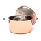 Casseruola in rame personalizzata Baron - Anteprima 1