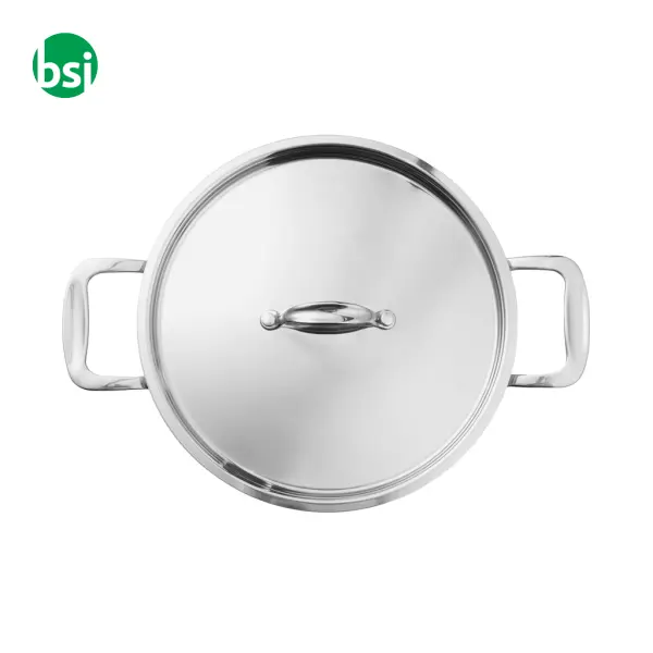 Casseruola in rame personalizzata Baron -  3