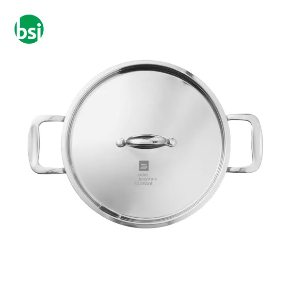 Casseruola in rame personalizzata Baron -  5