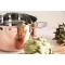 Casseruola in rame personalizzata Baron - Anteprima 7