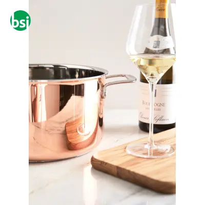 Casseruola in rame personalizzata Baron - Immagine 8