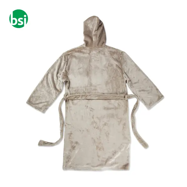 Lussuosa vestaglia VINGA Louis, taglia L-XL -  4