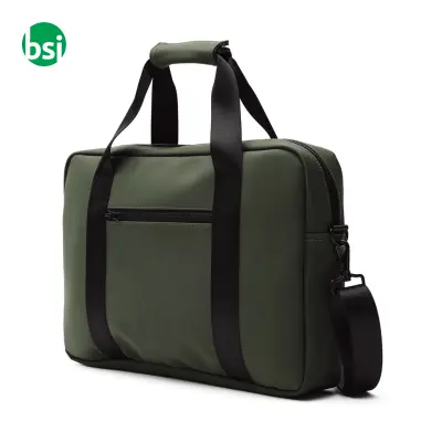 Borsa portacomputer personalizzabile Baltimore 9,3L - Immagine 3