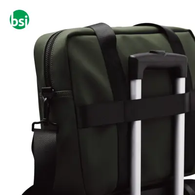 Borsa portacomputer personalizzabile Baltimore 9,3L - Immagine 6