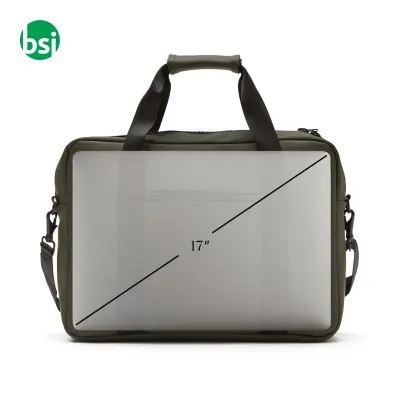Borsa portacomputer personalizzabile Baltimore 9,3L - Immagine 8