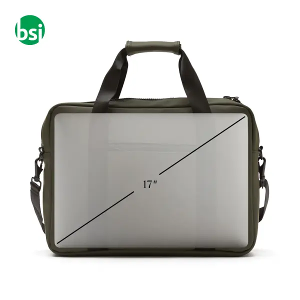Borsa portacomputer personalizzabile Baltimore 9,3L -  8