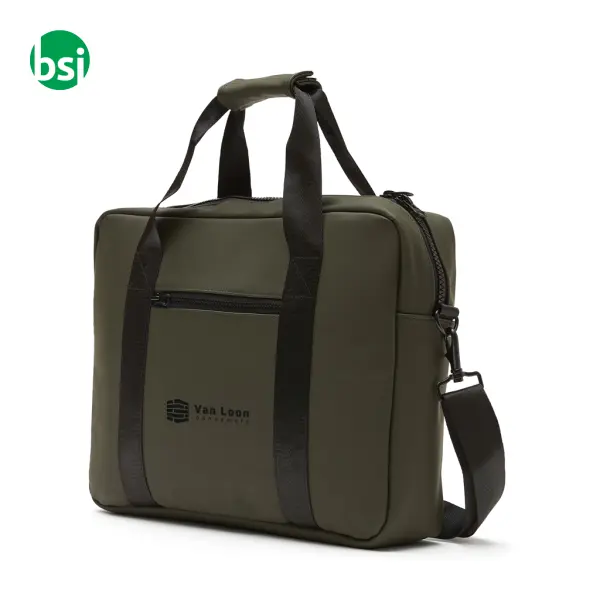 Borsa portacomputer personalizzabile Baltimore 9,3L -  9