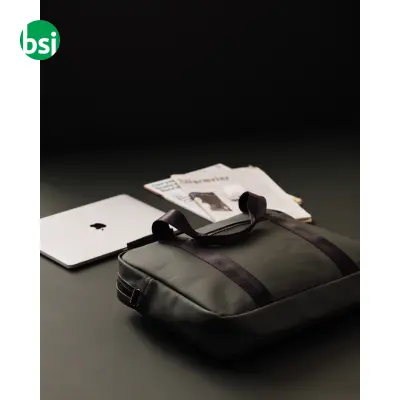 Borsa portacomputer personalizzabile Baltimore 9,3L - Immagine 10