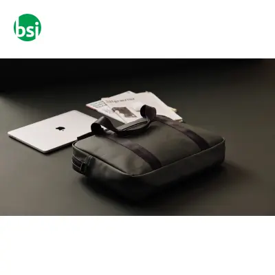 Borsa portacomputer personalizzabile Baltimore 9,3L - Immagine 11