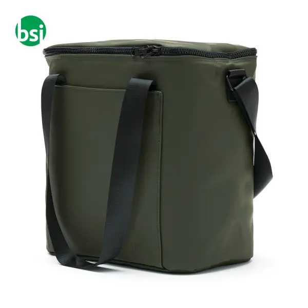 Borsa termica promozionali Baltimore 24L -  4