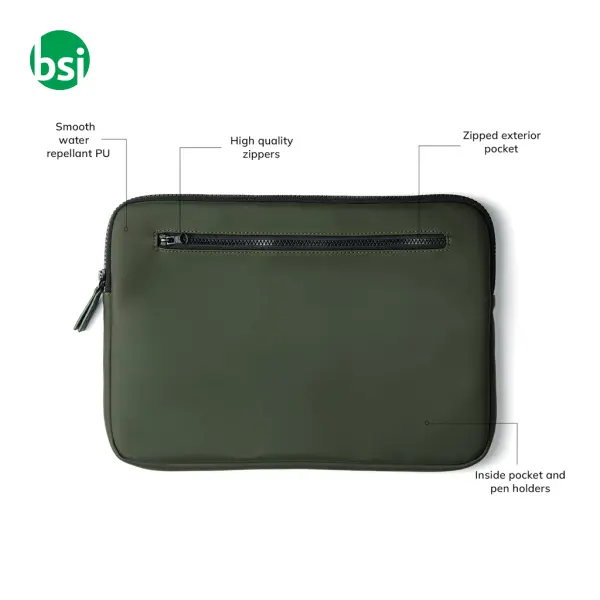 Tasca portacomputer 15'' VINGA Baltimore 1,9L -  6