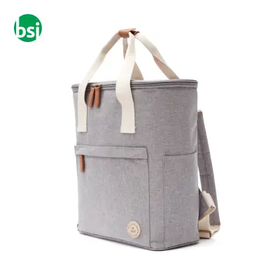 Zaino termico da escursione personalizzato Sortino 19L - Immagine 4