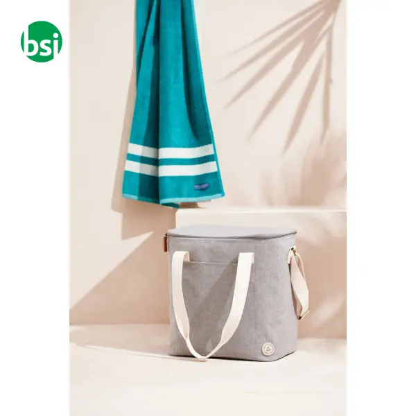 Borsa termica personalizzata Sortino Grande 32L -  8