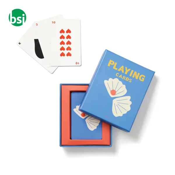 Carte da gioco VINGA Coffee edt. -  1