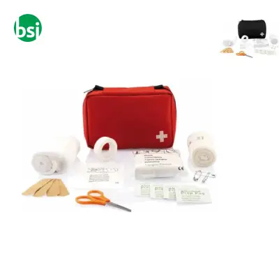 Kit pronto soccorso postalizzabile