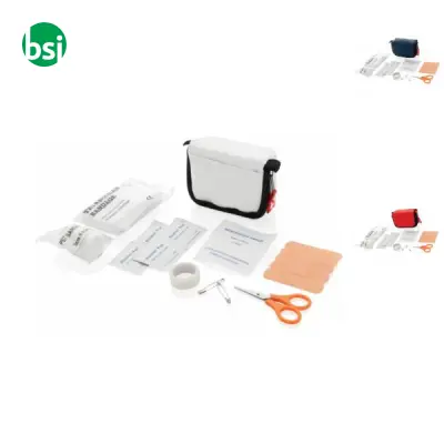 Kit pronto soccorso in custodia