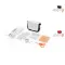 Kit pronto soccorso in custodia - Anteprima 1