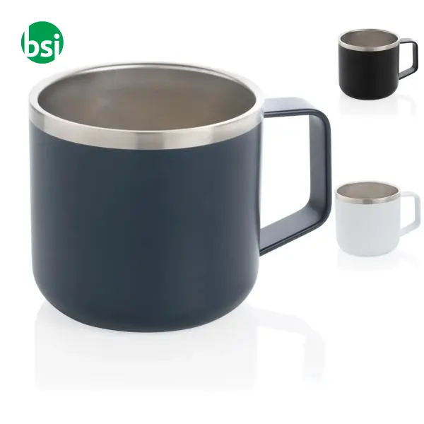 Tazza da campo acciaio inossidabile -  1