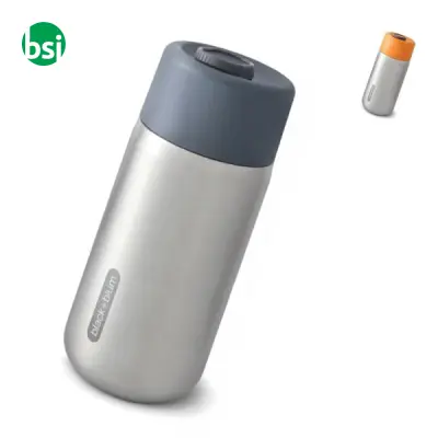 Bicchiere da viaggio termico Black+Blum