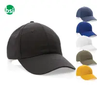 Cappellino Impact 6 pannelli 190gr con tracer