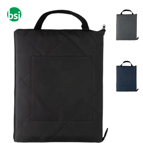 Coperta picnic pieghevole trapuntata Impact RPET -  1