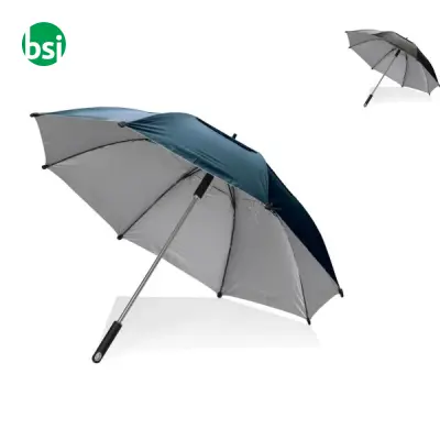 Ombrello antivento personalizzato Hurricane 27''