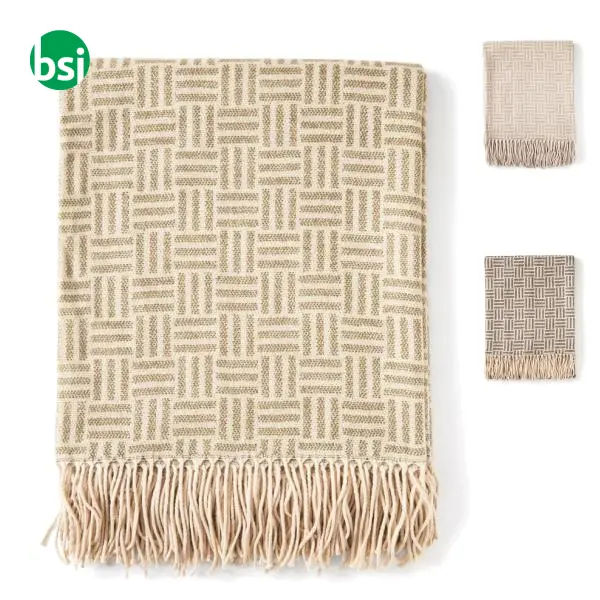 Coperta personalizzabile VINGA Lenox -  1