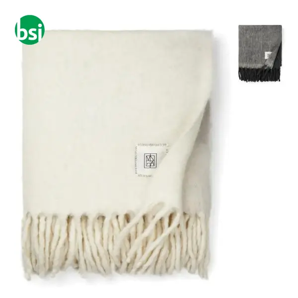 Coperta in misto lana Vinga Saletto -  1