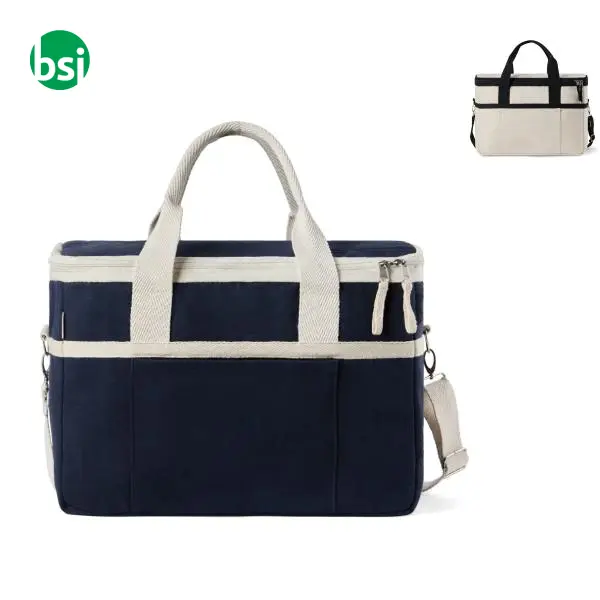 Cestino termico VINGA Volonne in tela riciclata -  1