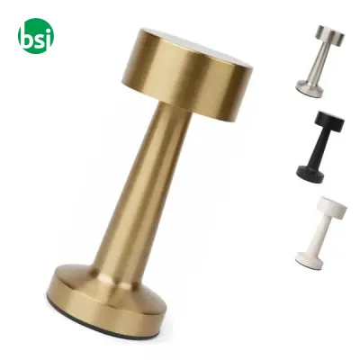 Lampada da tavolo VINGA Maris in ABS riciclato RCS