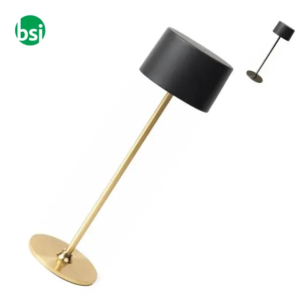 Lampada da tavolo VINGA Nauro in ABS riciclato RCS -  1