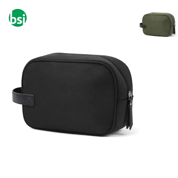 Beauty case VINGA Marlow in rPET RCS -  1