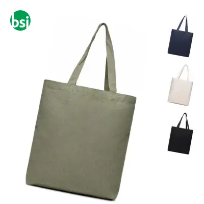 Borsa spesa VINGA Hilo in tela riciclata 21L