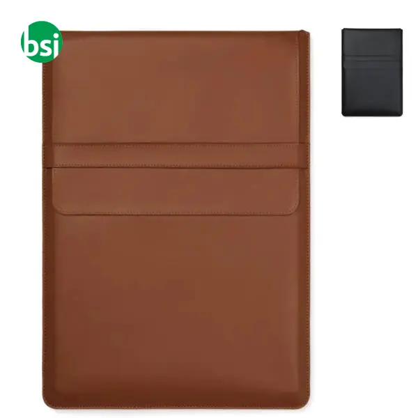 Tasca porta PC 14'' VINGA Timo in PU RCS -  1