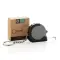 Portachiavi a nastro da 1m MeasureMate in ABS RCS - Anteprima 4