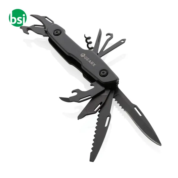 Coltellino multifunzione Gear X -  8