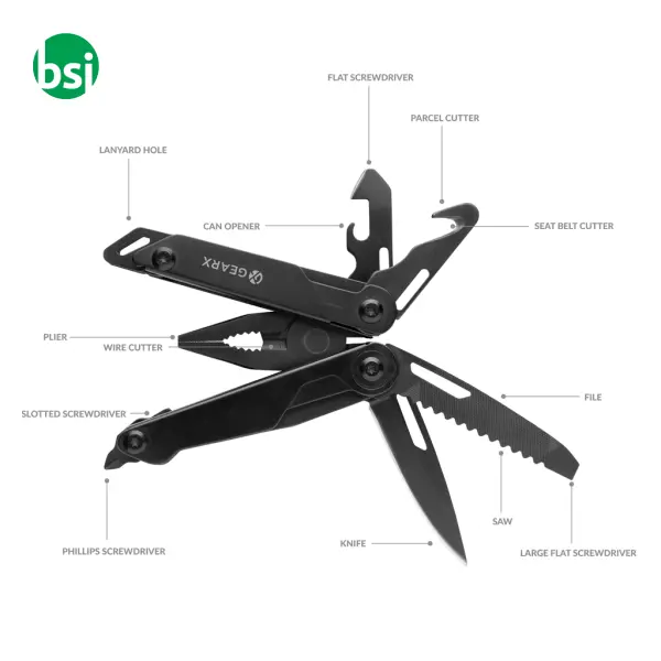 Pinza multifunzione Gear X -  3