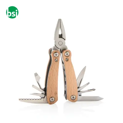 Multiattrezzo mini in legno - Immagine 2