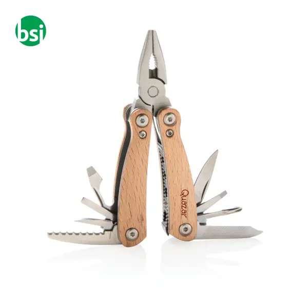 Multiattrezzo mini in legno -  8