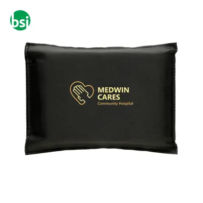 Coperta d’emergenza rPET RCS con custodia Solra - Immagine 7