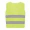 Gilet di sicurezza in PET riciclato GRS 7-12 anni - Anteprima 8