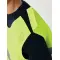 Gilet di sicurezza in PET riciclato GRS 7-12 anni - Anteprima 6