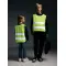Gilet di sicurezza in PET riciclato GRS 7-12 anni - Anteprima 10