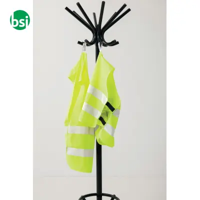 Gilet di sicurezza in PET riciclato GRS 7-12 anni - Immagine 12