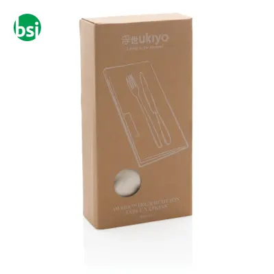 Tovaglioli 4 pezzi in rCotton 180G Ukiyo - Immagine 6