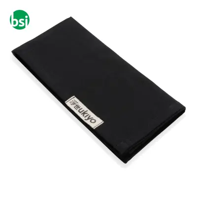 Tovaglioli 4 pezzi in rCotton 180G Ukiyo - Immagine 4