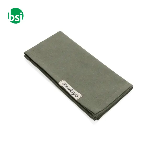 Tovaglioli 4 pezzi in rCotton 180G Ukiyo -  12